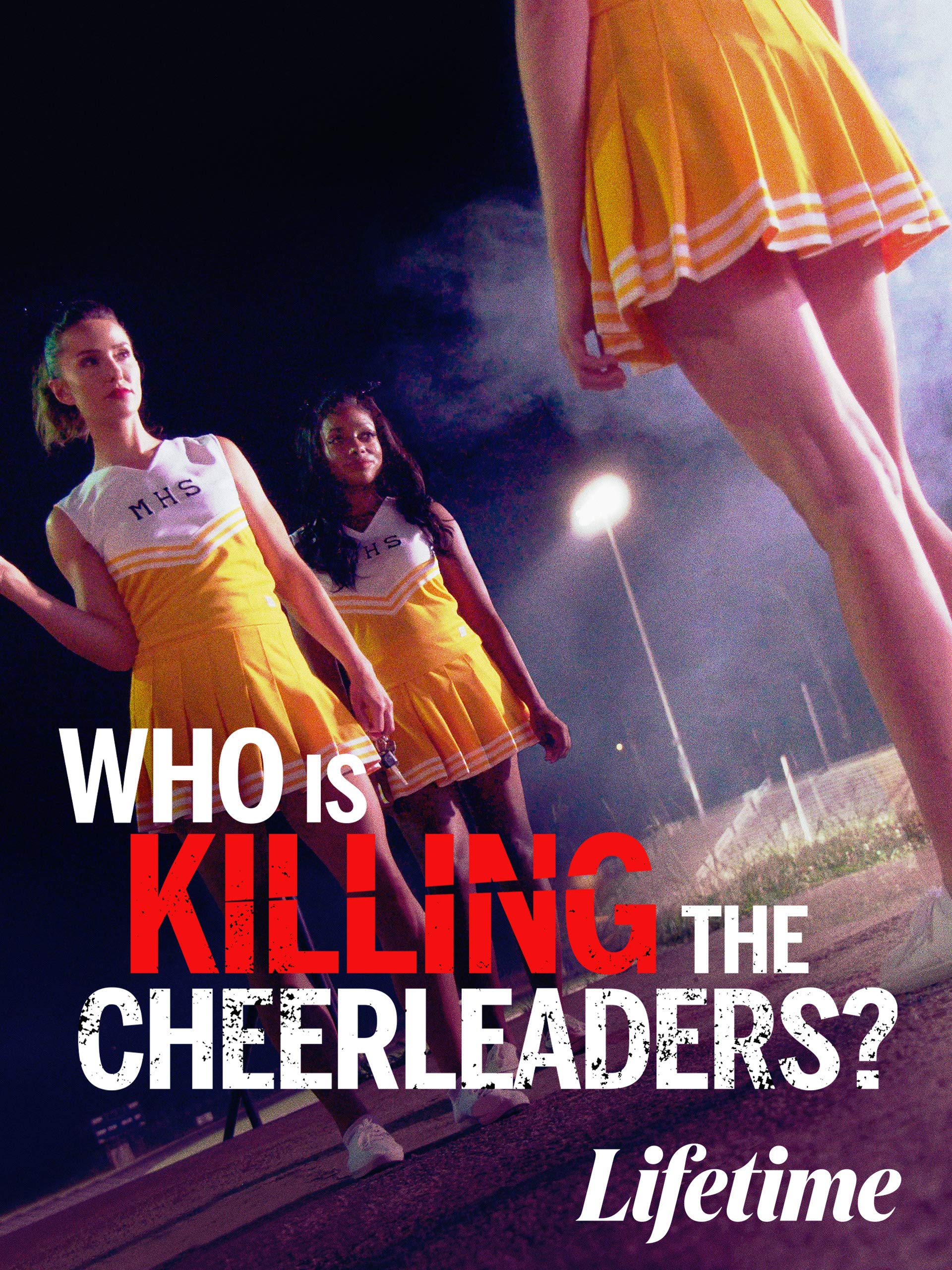 Who Is Killing The Cheerleaders?